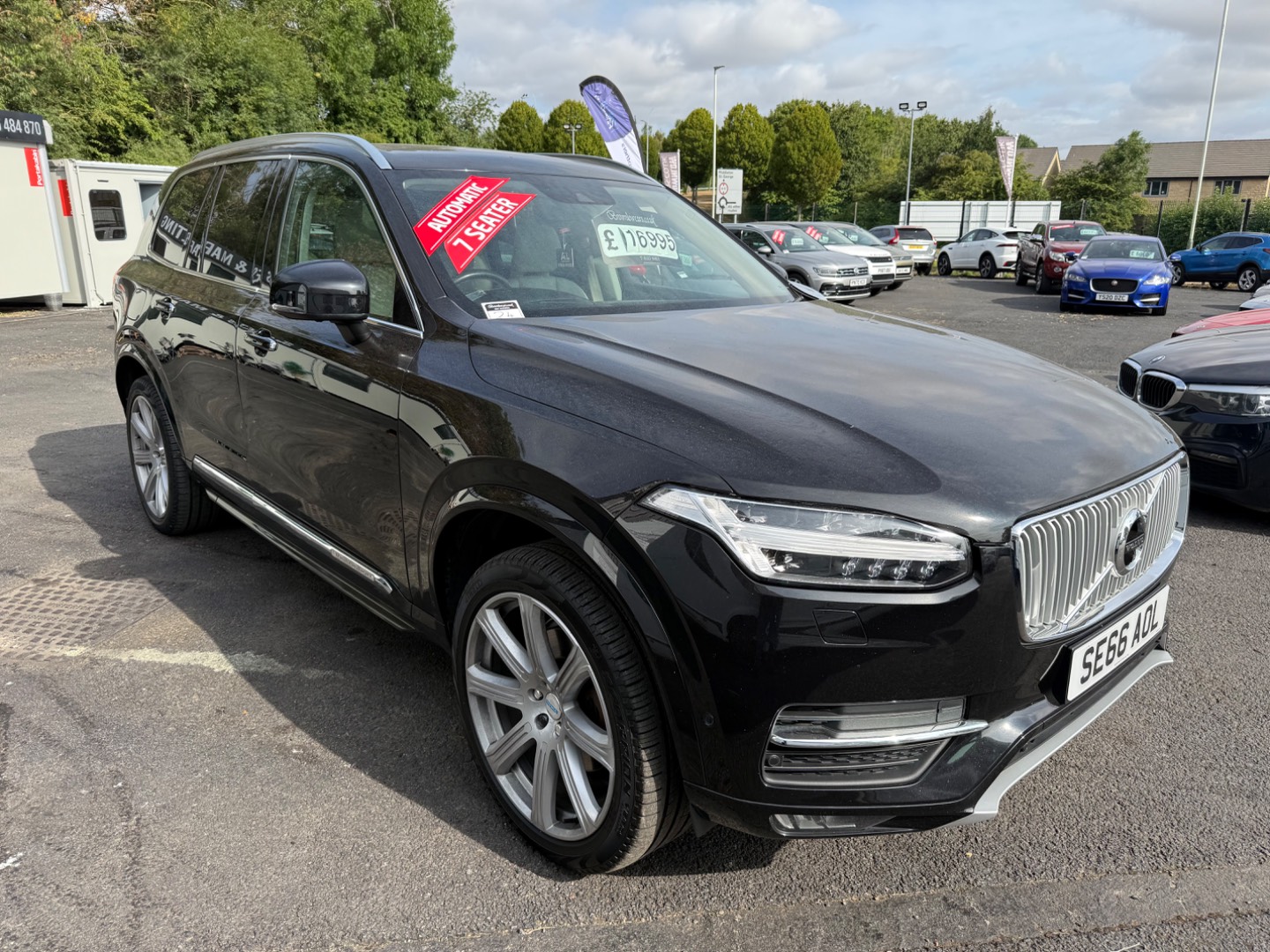 Volvo XC90