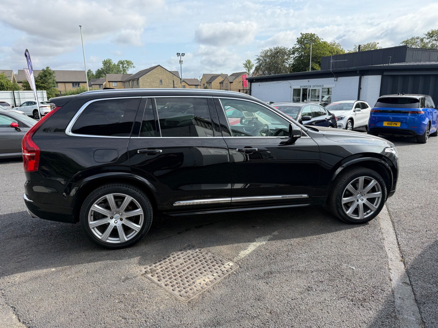 Volvo XC90