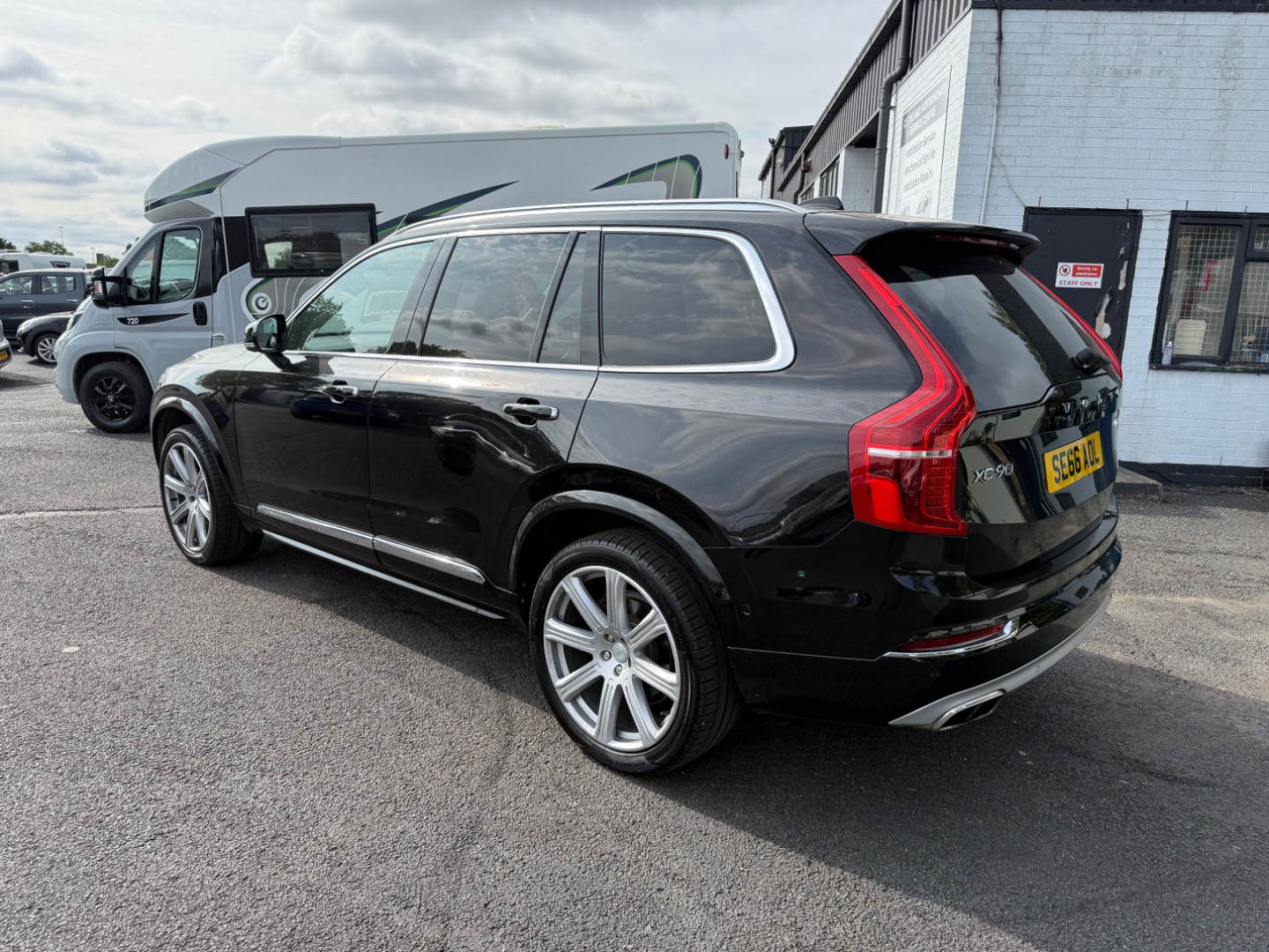 Volvo XC90