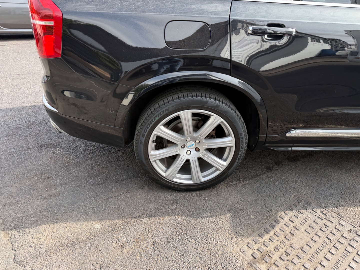 Volvo XC90