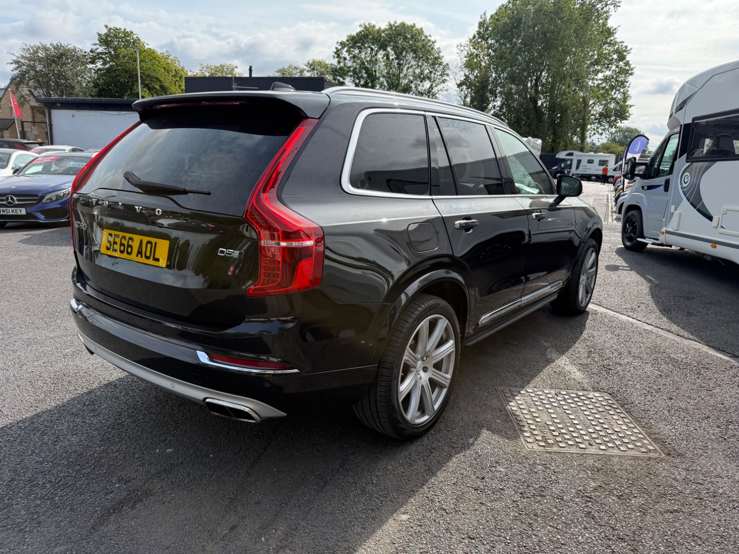 Volvo XC90