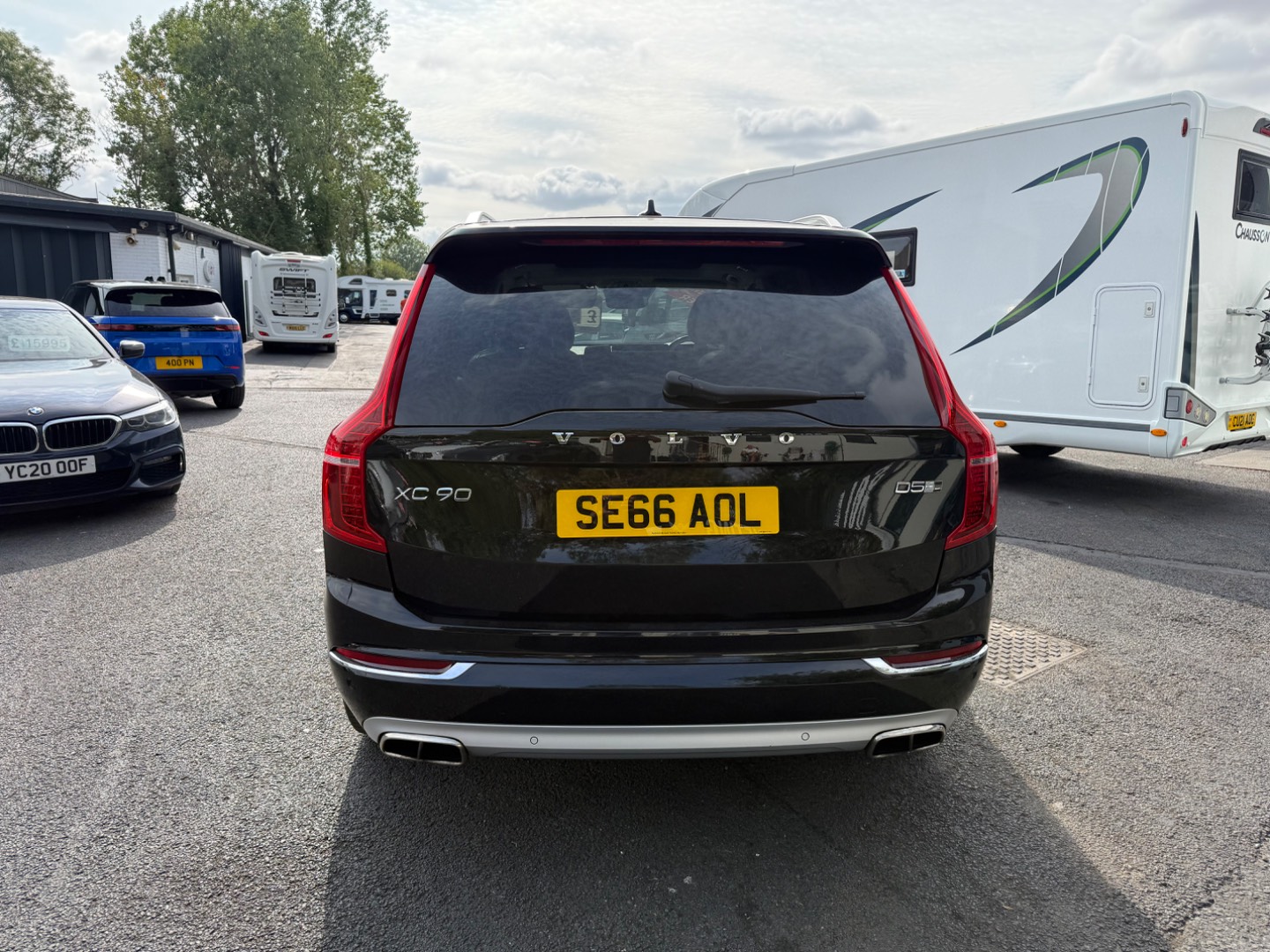 Volvo XC90