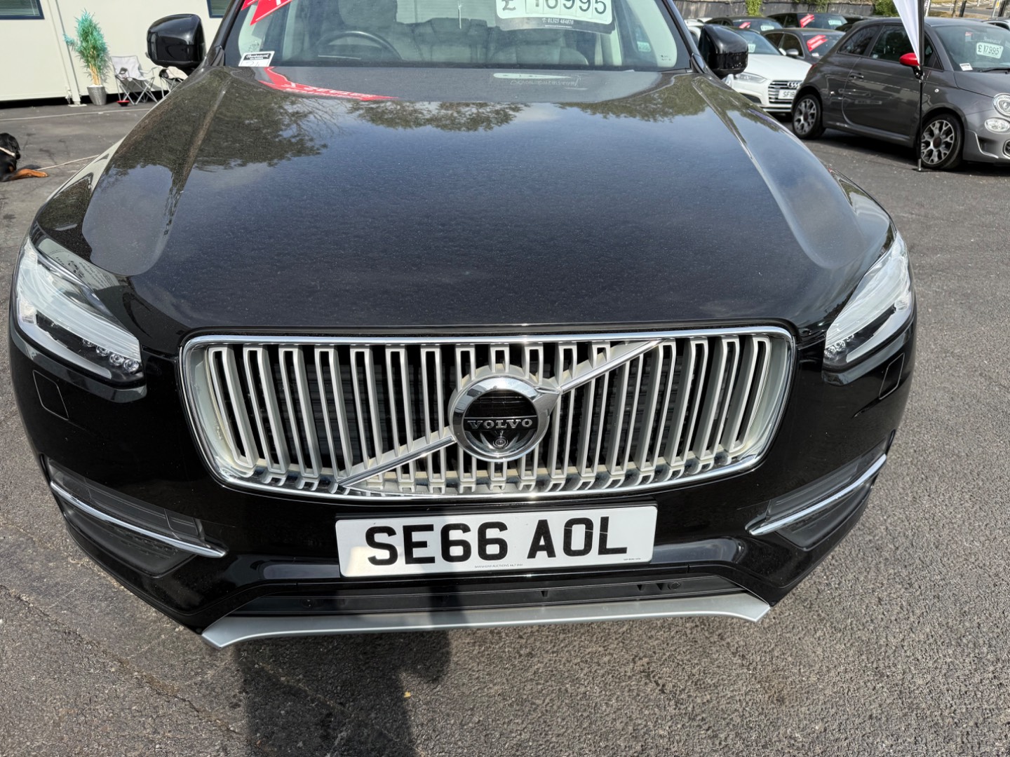 Volvo XC90