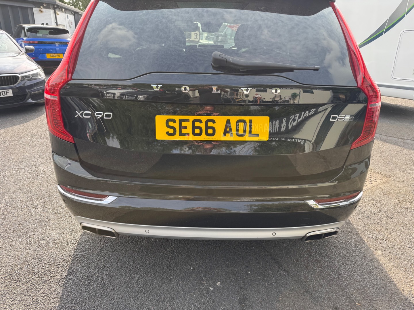Volvo XC90