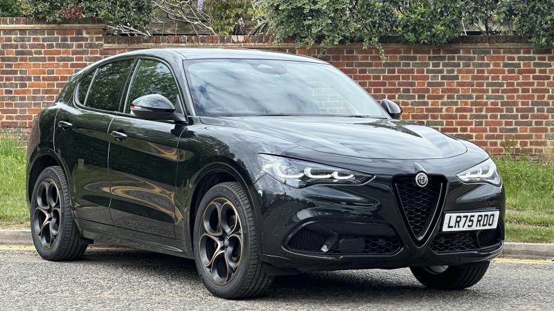 Alfa Romeo Stelvio