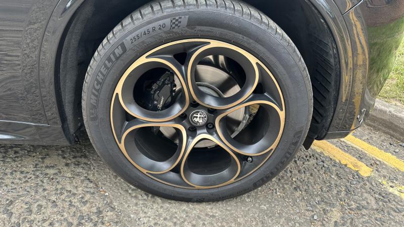 Alfa Romeo Stelvio
