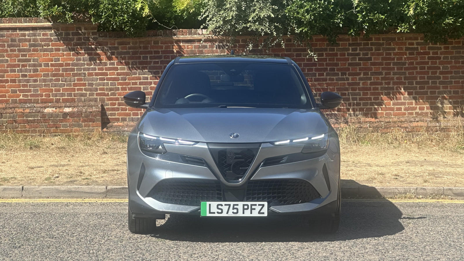 Alfa Romeo JUNIOR