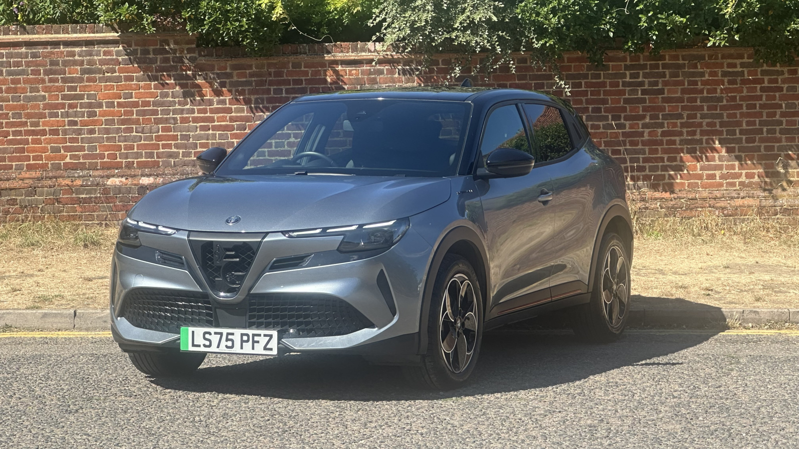 Alfa Romeo JUNIOR