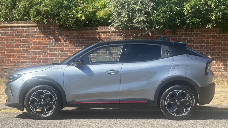 Alfa Romeo JUNIOR