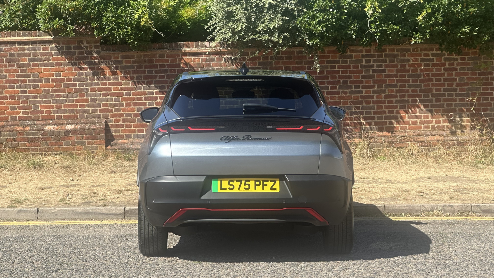 Alfa Romeo JUNIOR