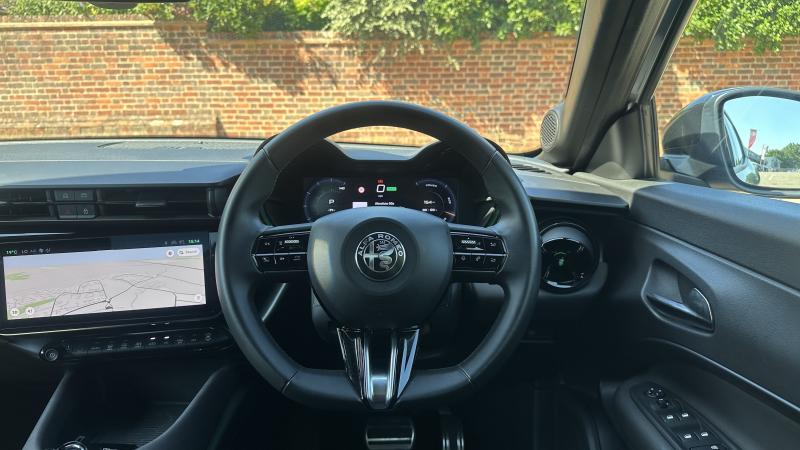Alfa Romeo JUNIOR