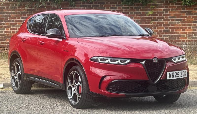 Alfa Romeo Tonale