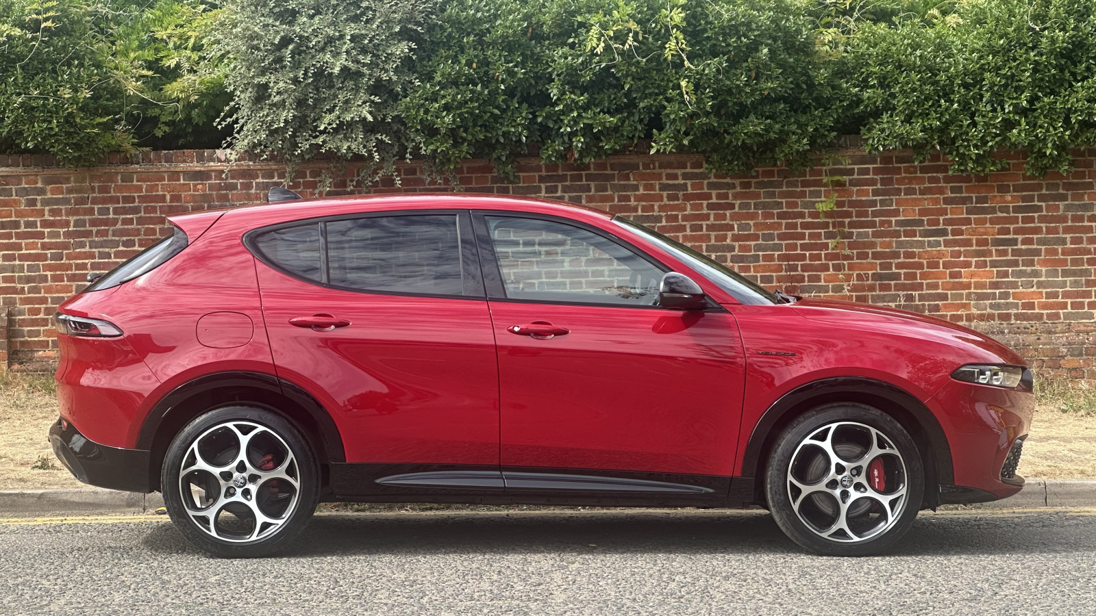 Alfa Romeo Tonale