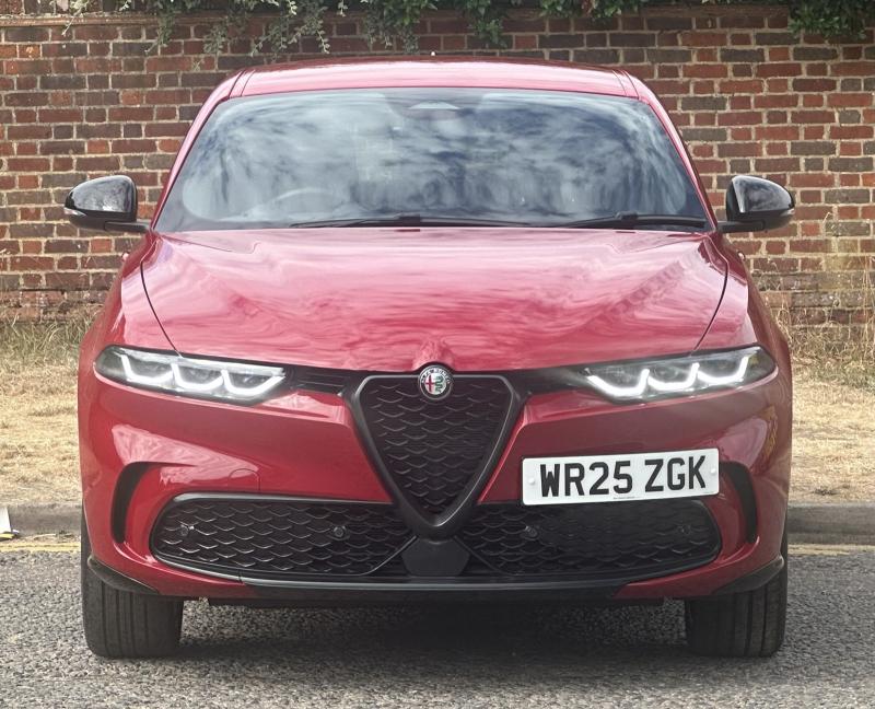 Alfa Romeo Tonale