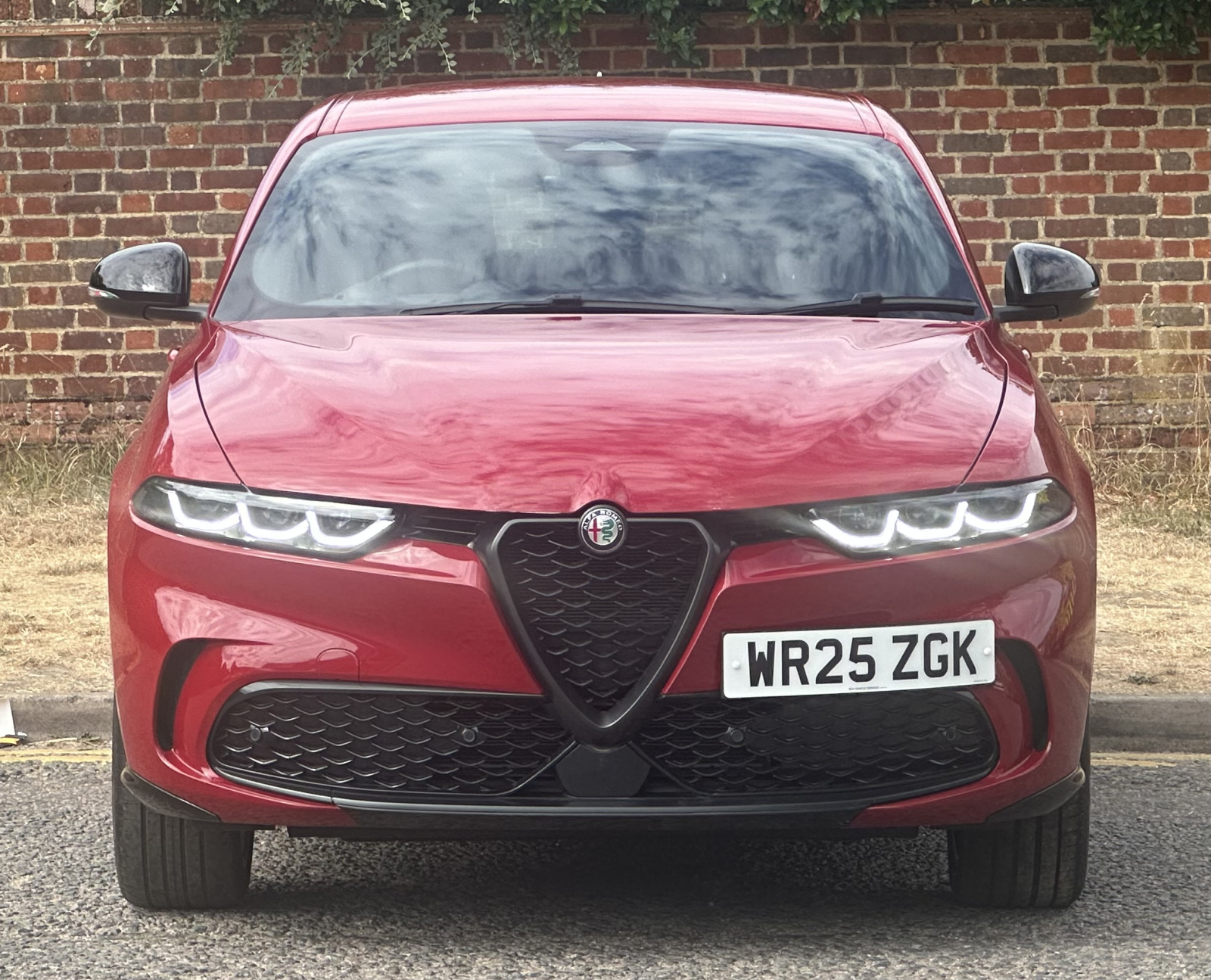 Alfa Romeo Tonale