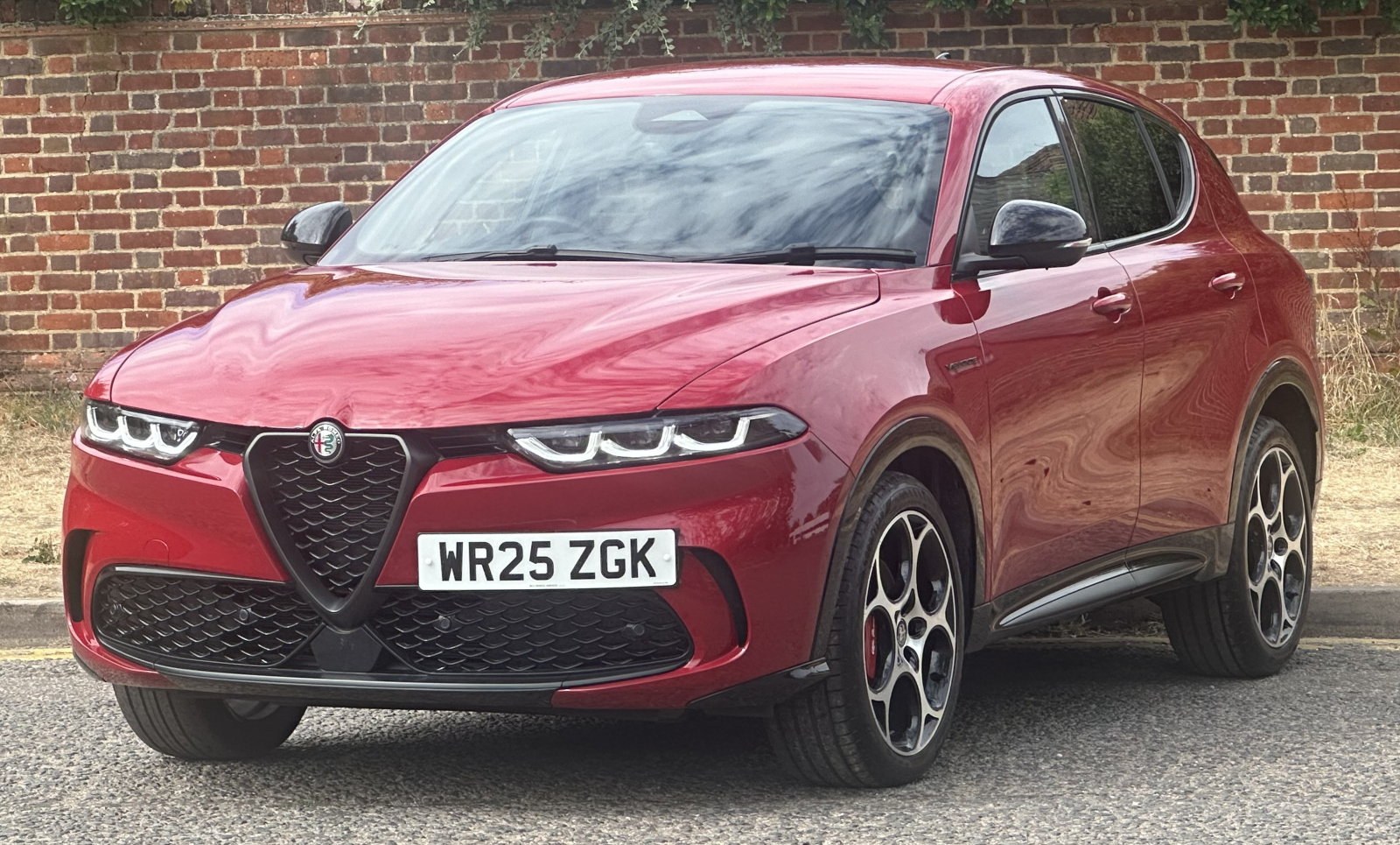 Alfa Romeo Tonale