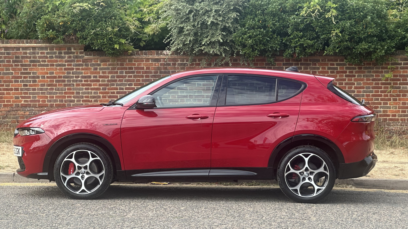 Alfa Romeo Tonale