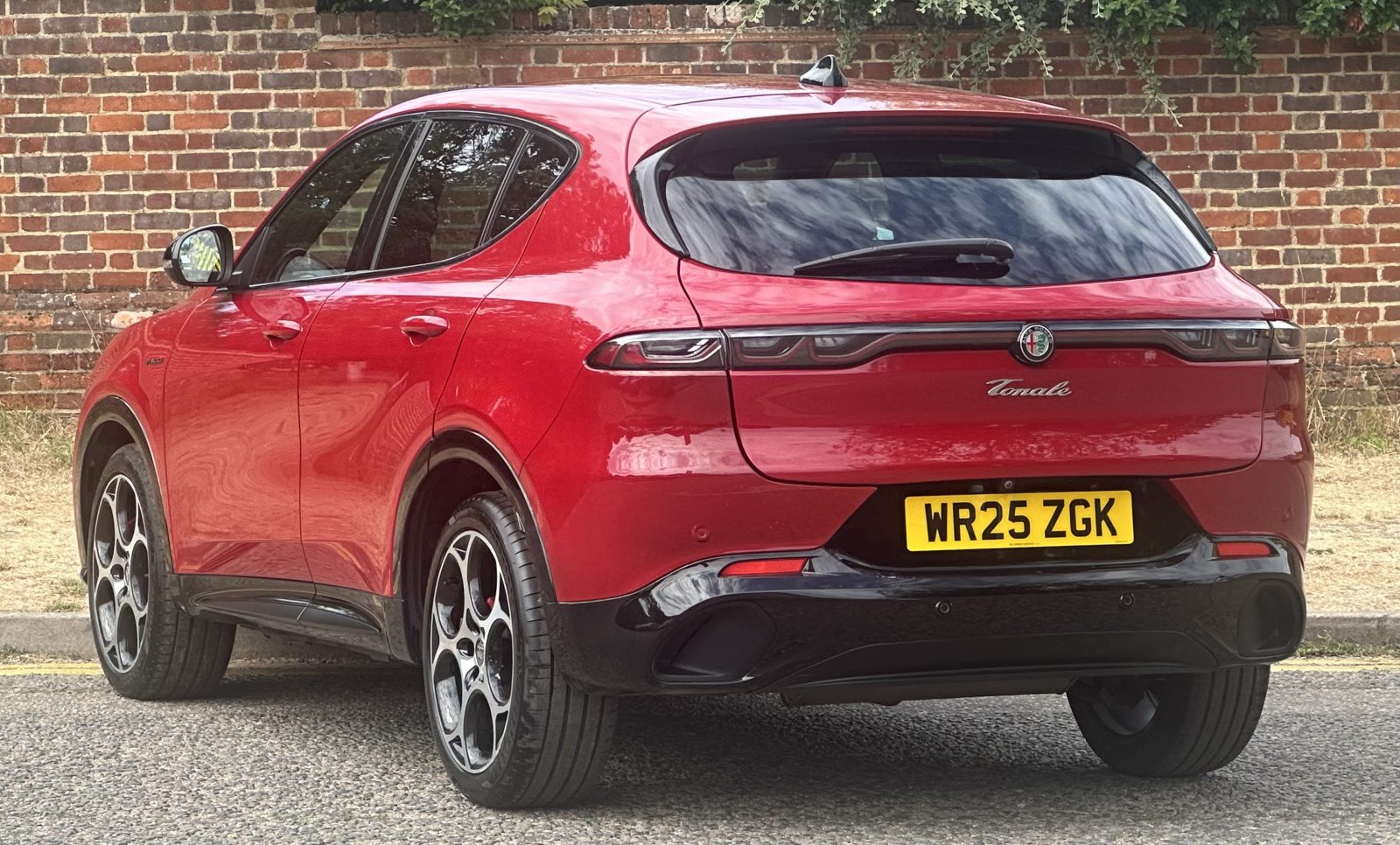 Alfa Romeo Tonale