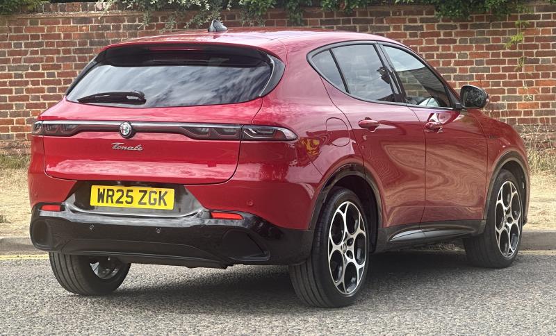 Alfa Romeo Tonale