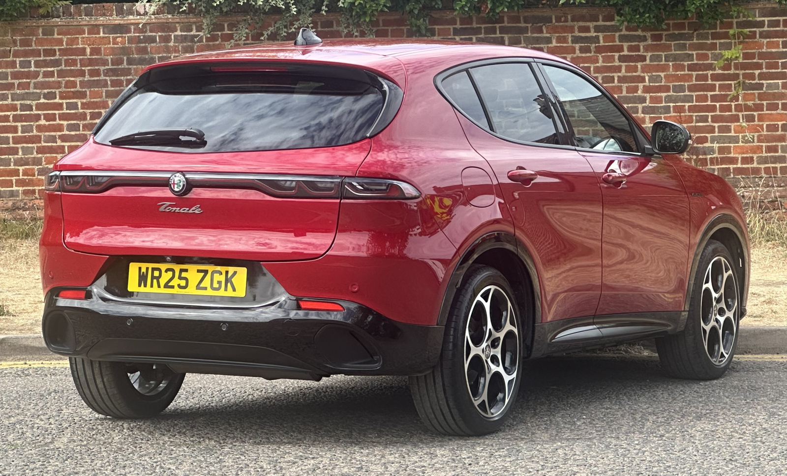 Alfa Romeo Tonale