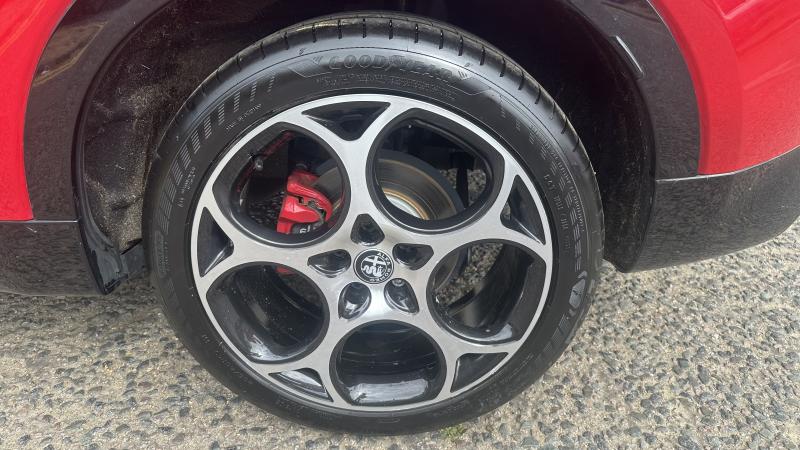 Alfa Romeo Tonale