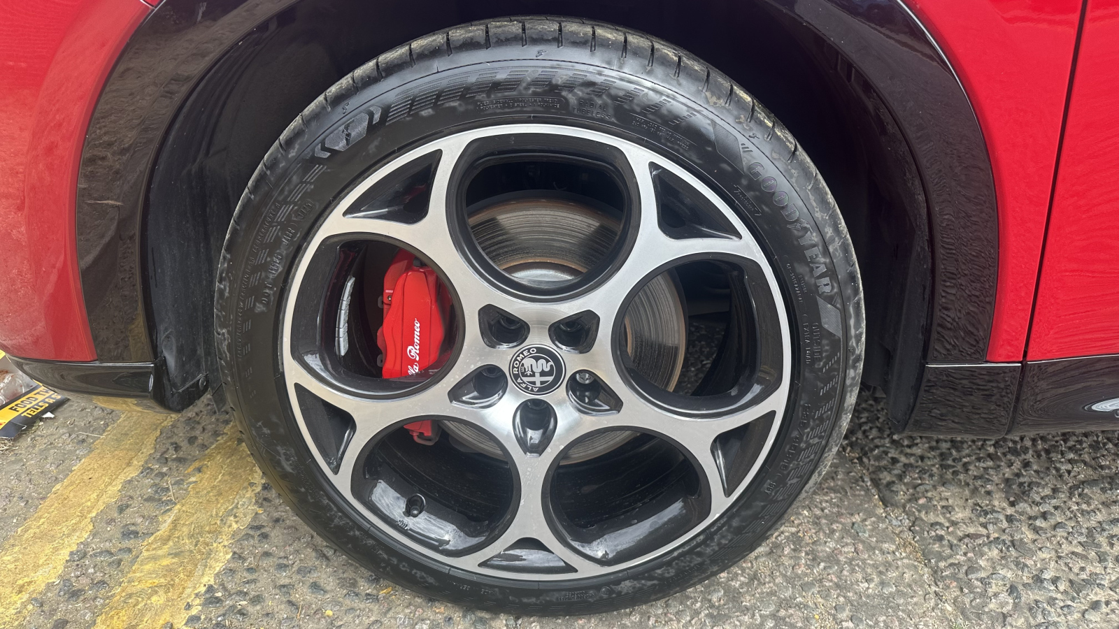 Alfa Romeo Tonale