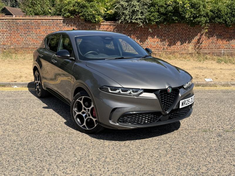 Alfa Romeo Tonale