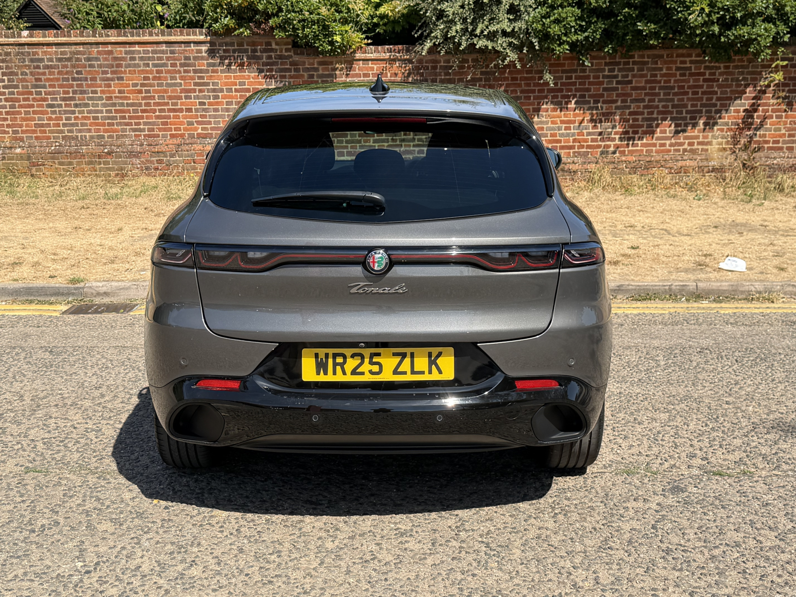Alfa Romeo Tonale