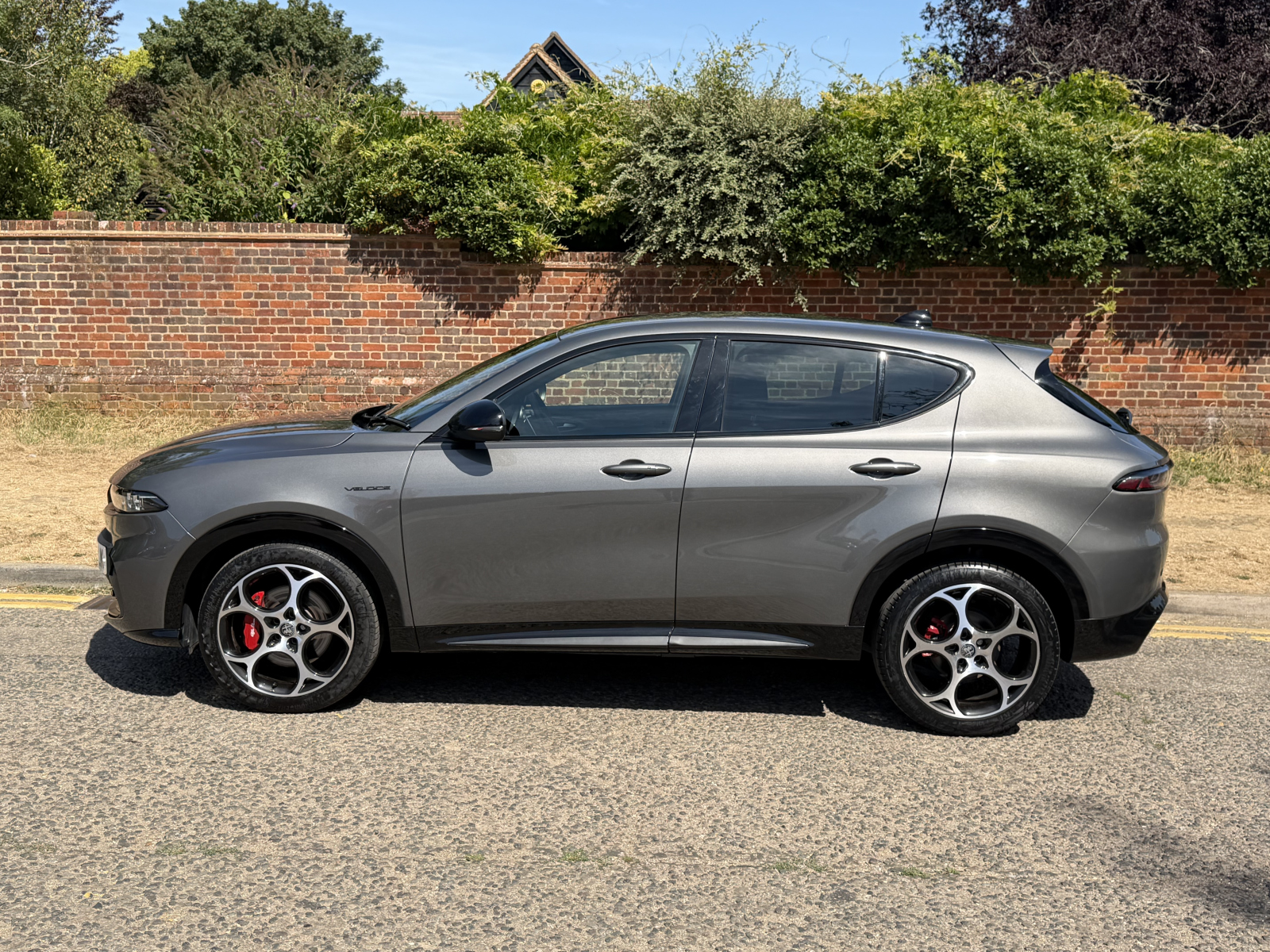 Alfa Romeo Tonale