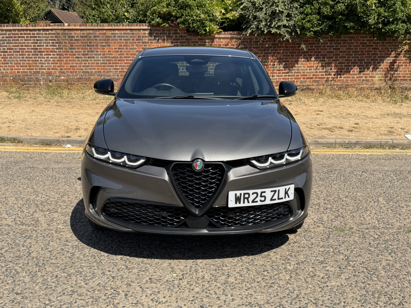 Alfa Romeo Tonale