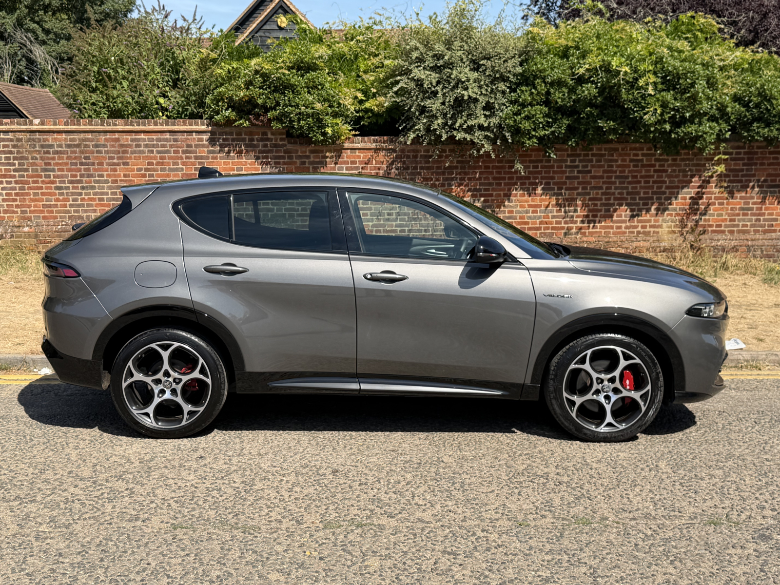 Alfa Romeo Tonale