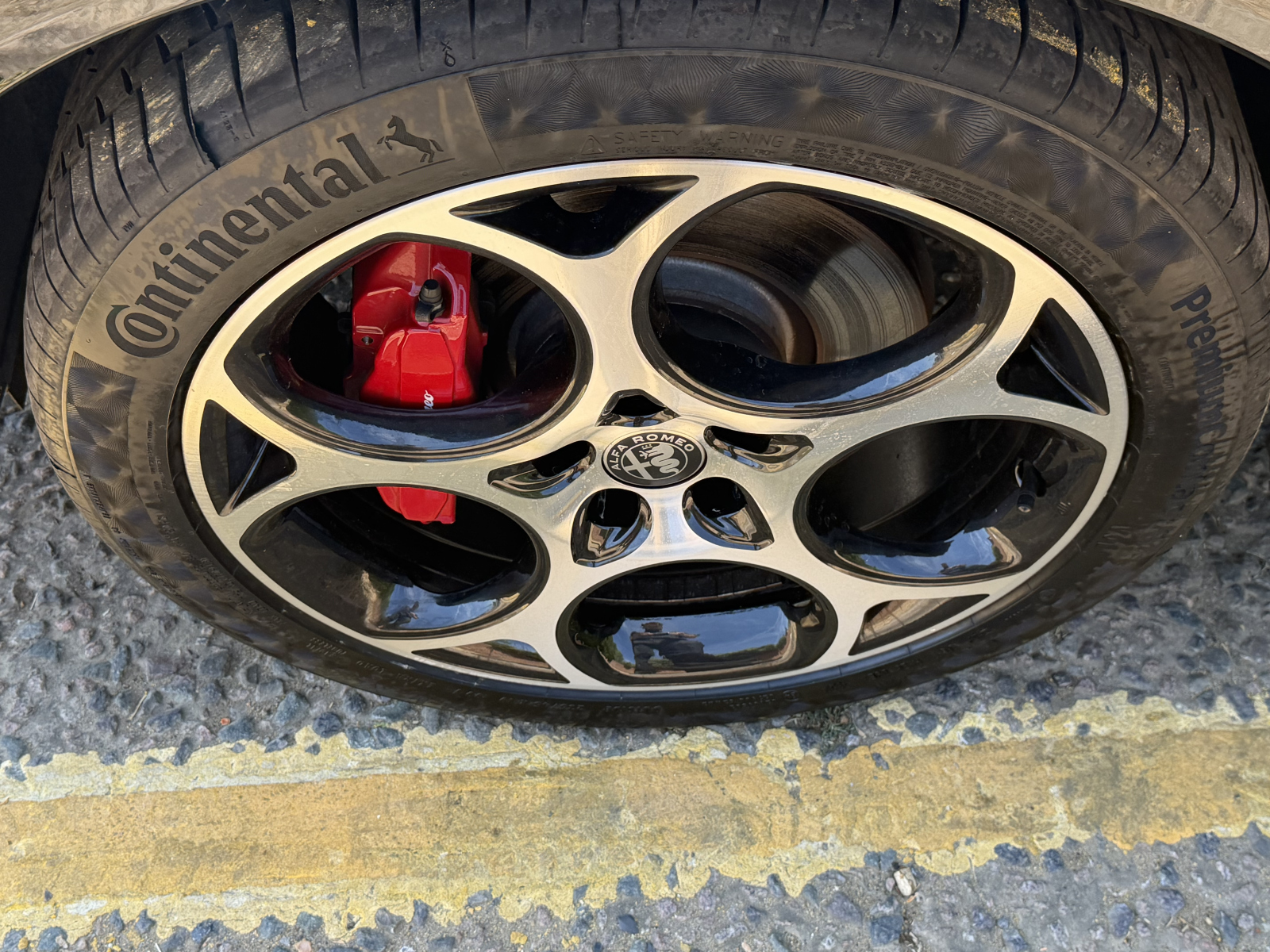 Alfa Romeo Tonale