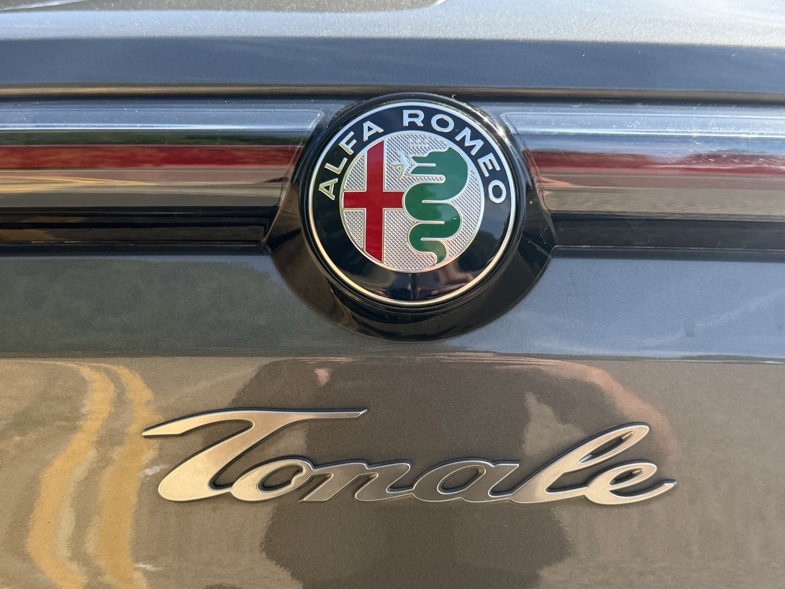 Alfa Romeo Tonale
