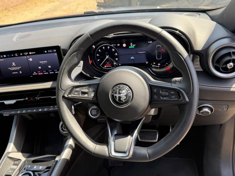 Alfa Romeo Tonale