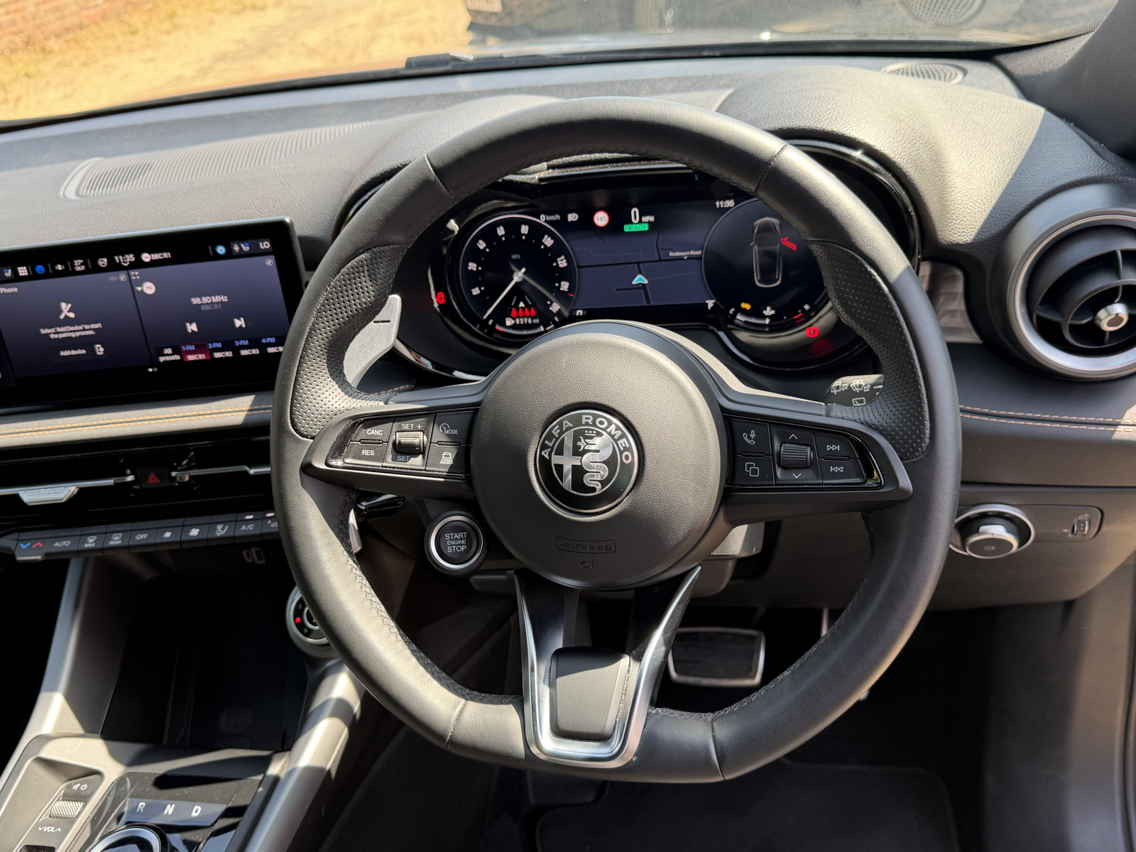 Alfa Romeo Tonale