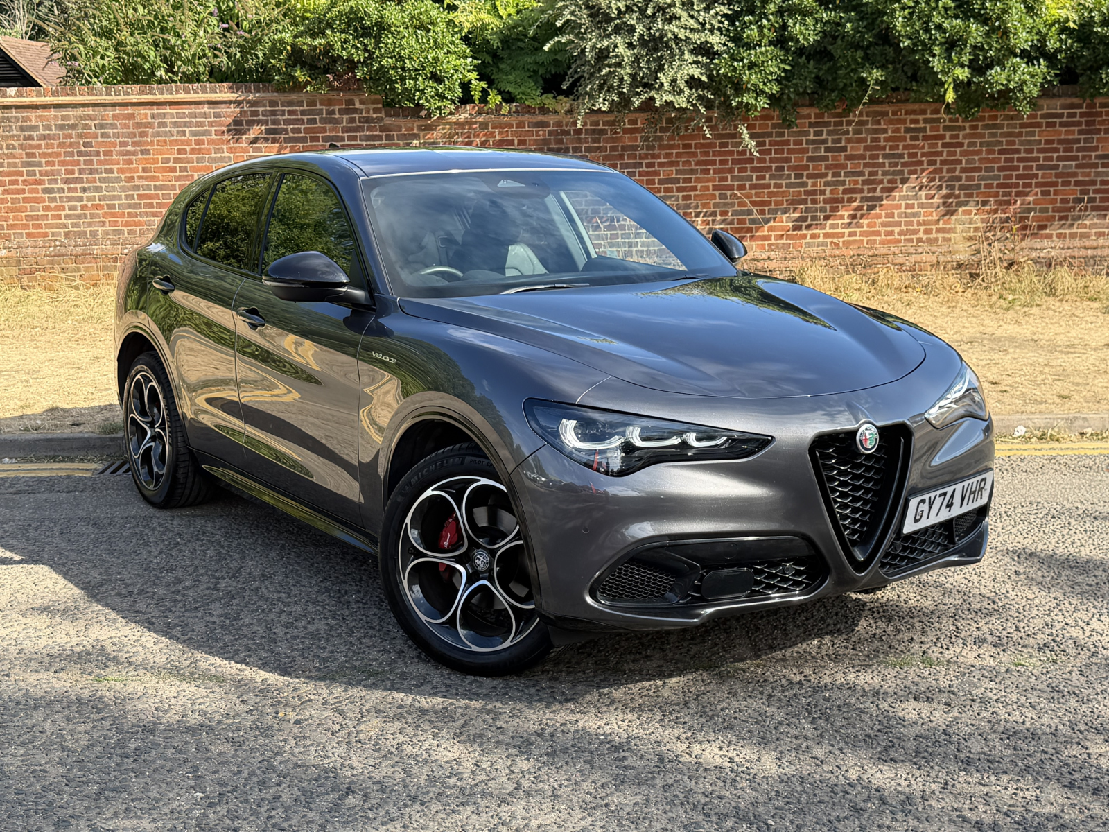Alfa Romeo Stelvio