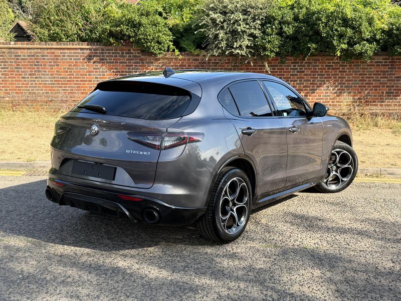Alfa Romeo Stelvio