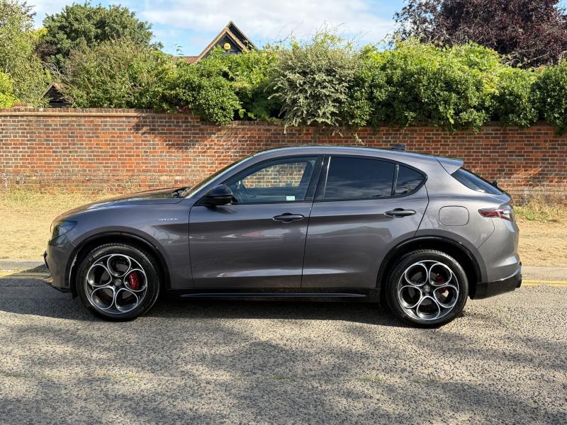 Alfa Romeo Stelvio