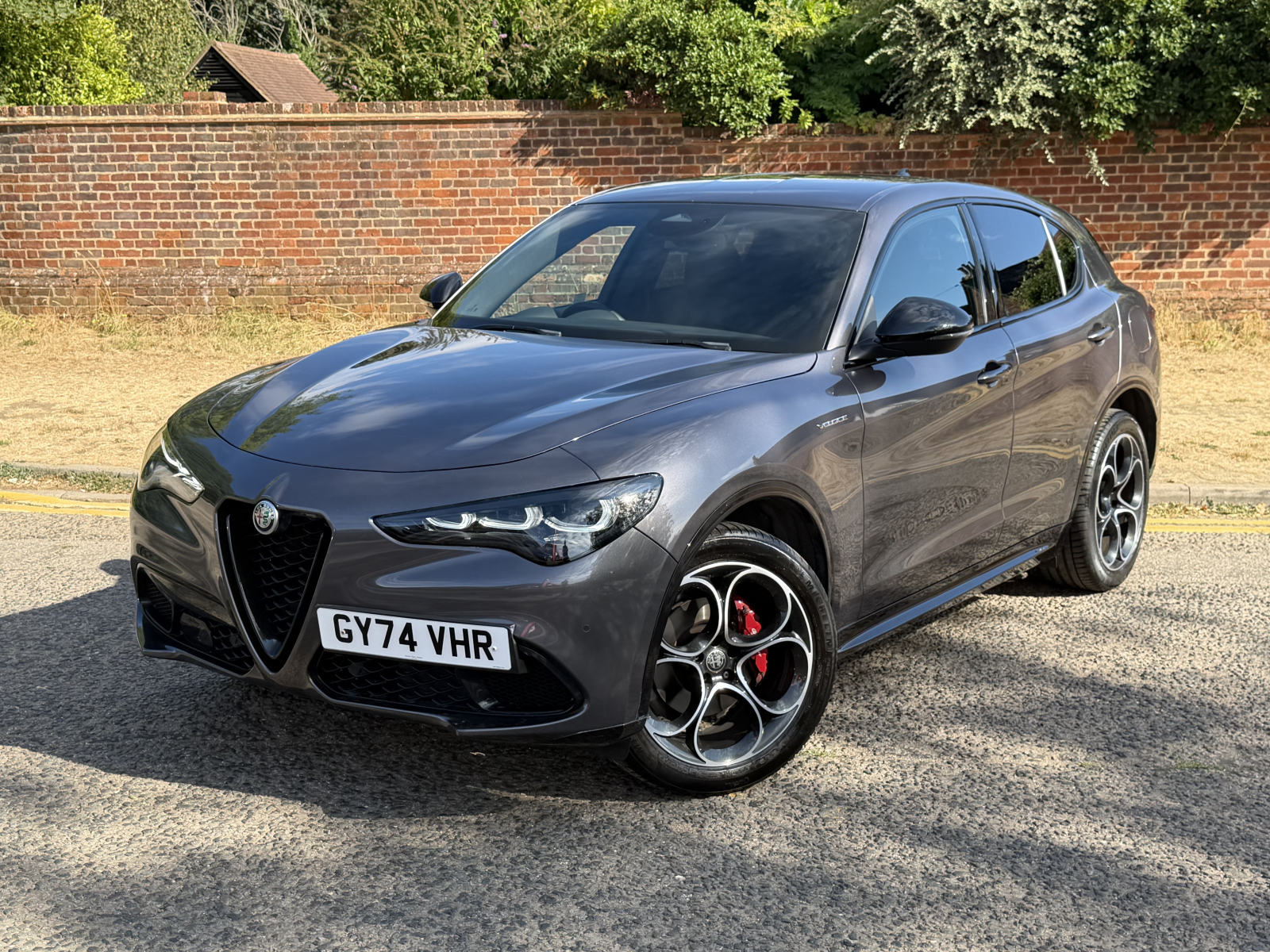 Alfa Romeo Stelvio