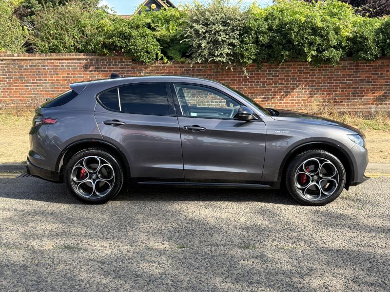 Alfa Romeo Stelvio