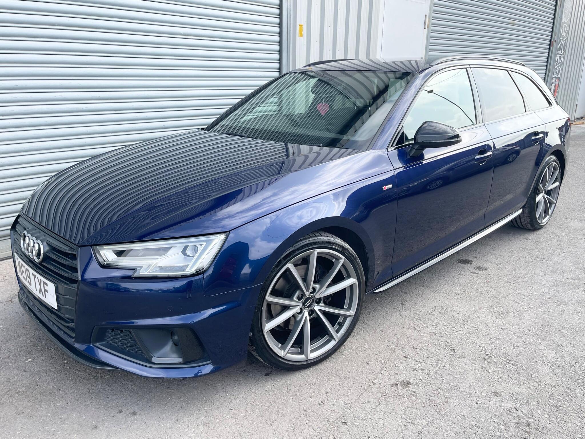 Audi A4 Avant