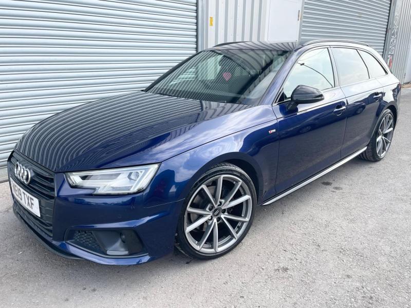 Audi A4 Avant