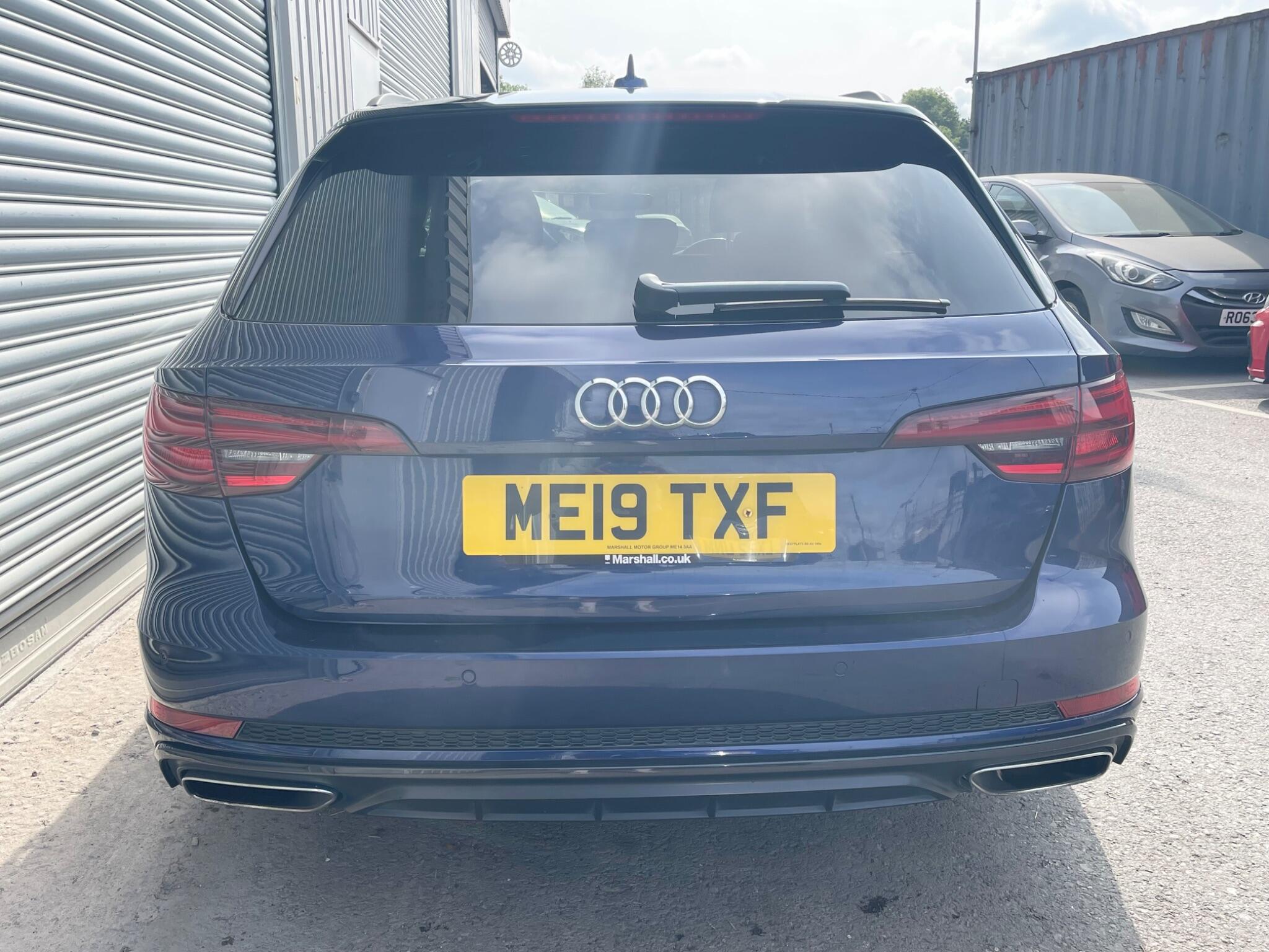 Audi A4 Avant
