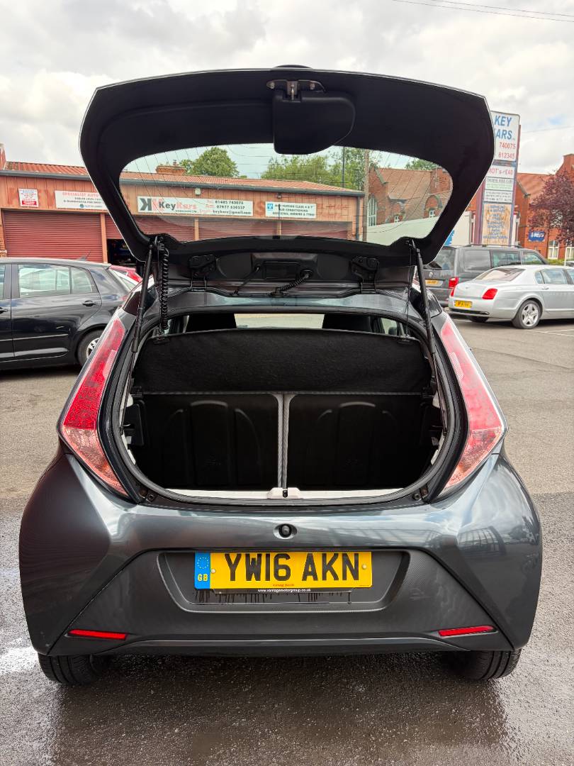 Toyota Aygo