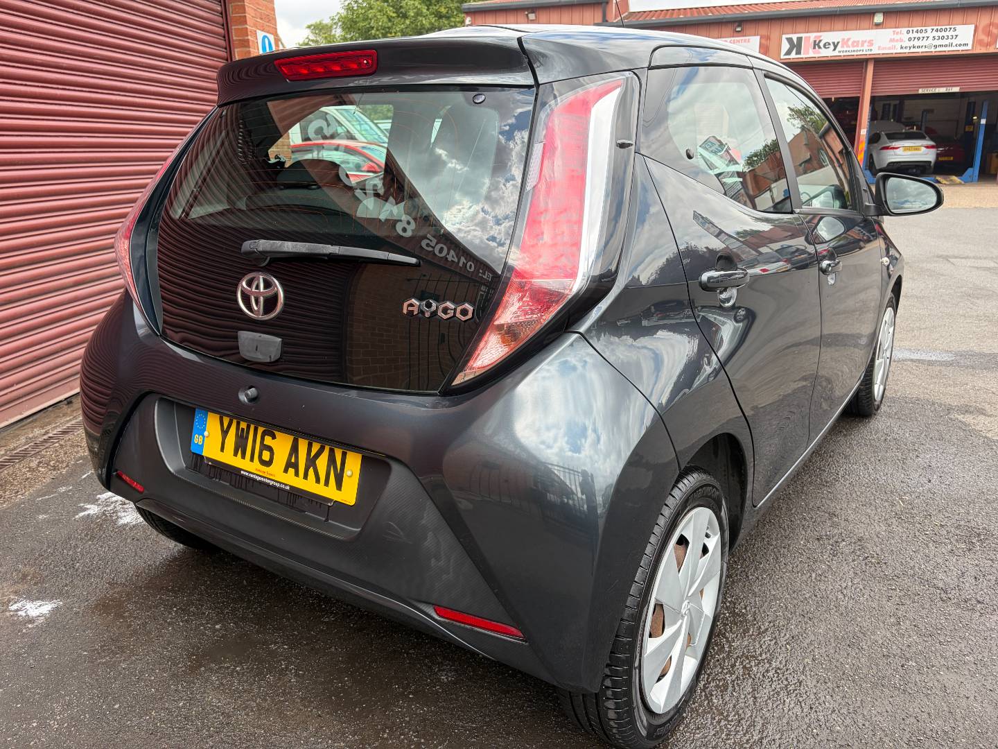 Toyota Aygo