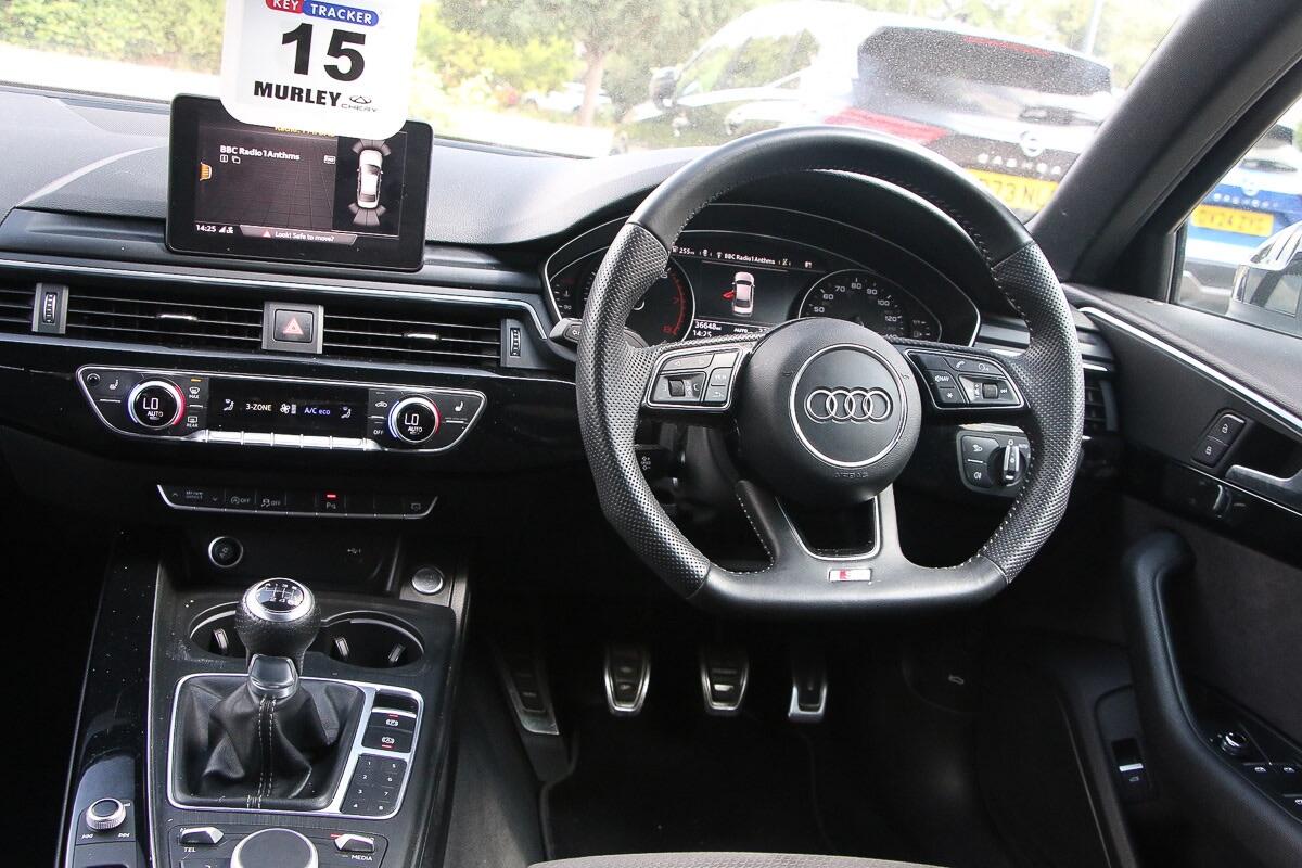 Audi A4