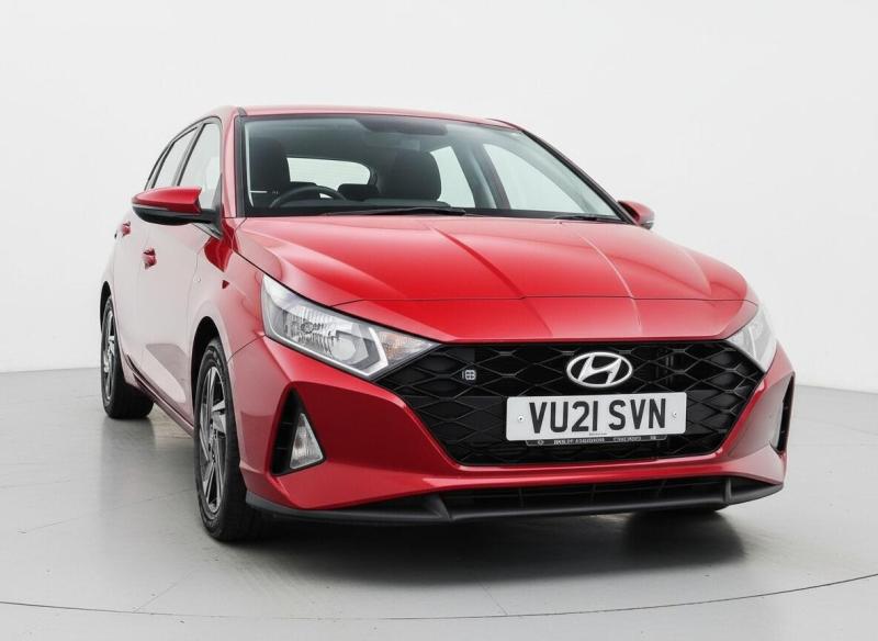 Hyundai i20