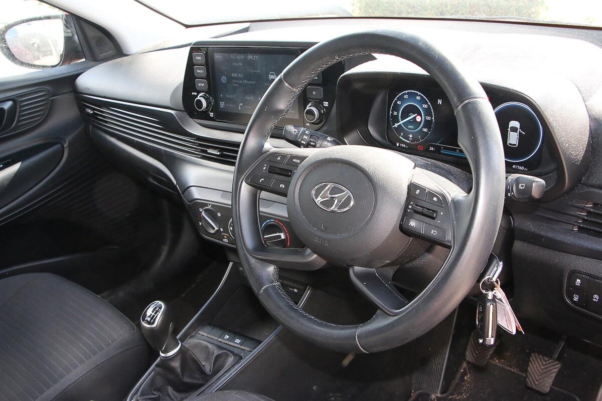Hyundai i20