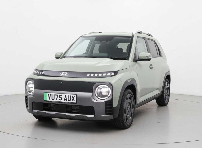 Hyundai INSTER