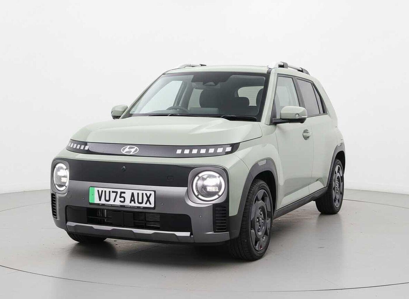 Hyundai INSTER